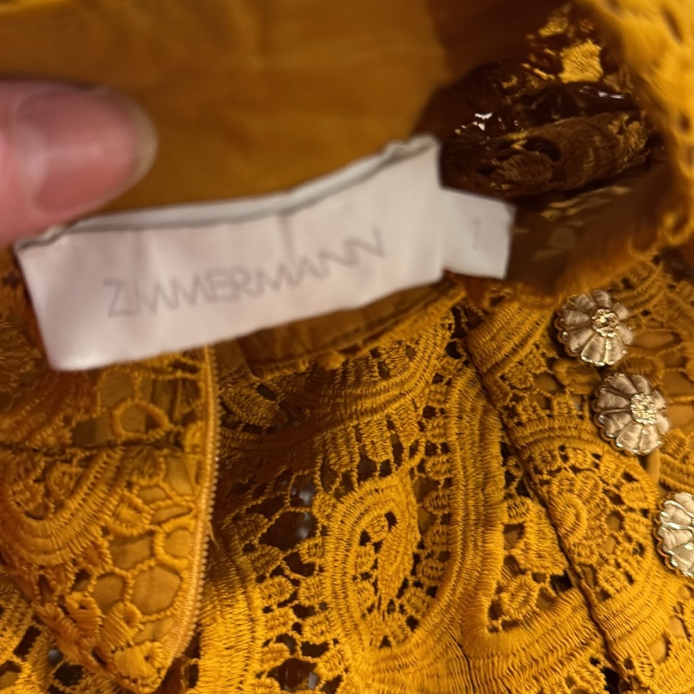 Gold Zimmerman stunner! - Picture 10 of 10